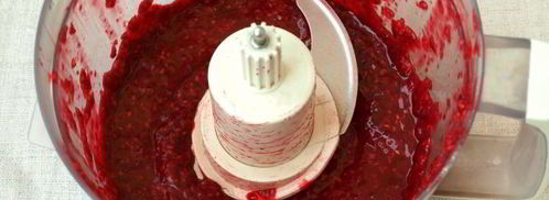 малиновый джем без варки. Шаг 3