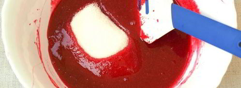 малиновый джем без варки. Шаг 6