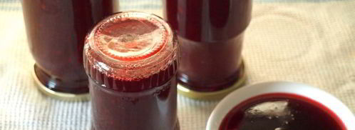 малиновый джем с апельсином. Шаг 8