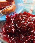 Малиновый джем с крахмалом
