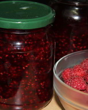 Малиновый джем