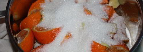 мандариново-имбирный джем. Шаг 5