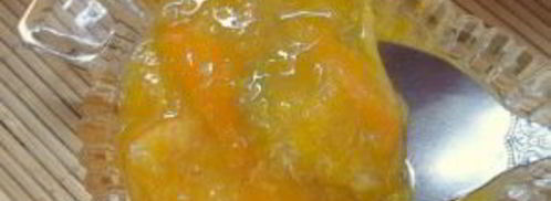 мандариновый джем. Шаг 4