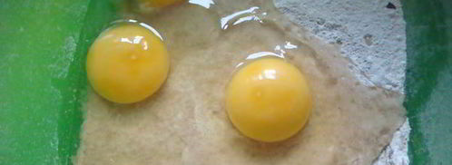 рулет с джемом. Шаг 2