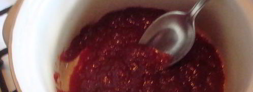 рулет с джемом. Шаг 5