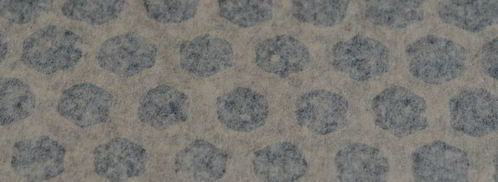 шоколадный рулет с клюквенным джемом и шоколадным ганашем. Шаг 5