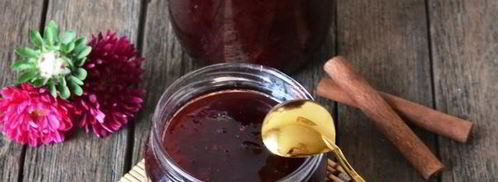 сливовый джем в мультиварке. Шаг 14