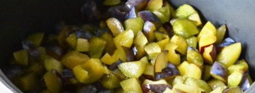 сливовый джем в мультиварке. Шаг 5