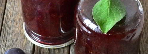 сливовый джем в мультиварке. Шаг 11