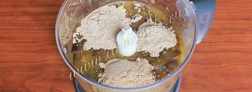 сливовый шоколадный джем. Шаг 5