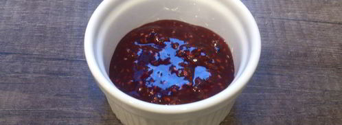 слоеные булочки с малиновым джемом. Шаг 2