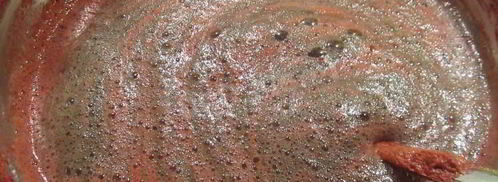 вишневый джем из вишни. Шаг 5