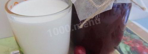 вишневый джем из вишни. Шаг 9