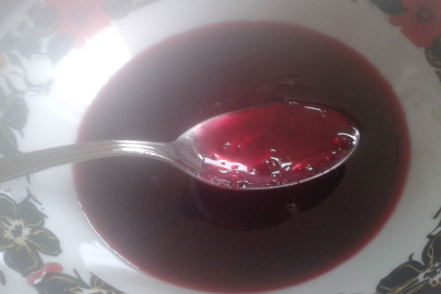 Рецепт вишневый джем на желатине