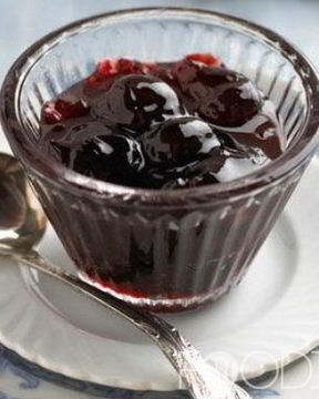 Вишневый джем