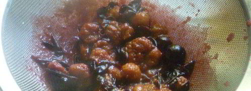 яблочно-терновый джем. Шаг 3