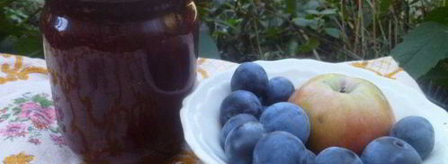 яблочно-терновый джем. Шаг 8