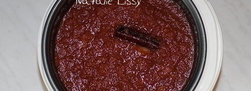 яблочный джем с апельсинами и грушей. Шаг 7