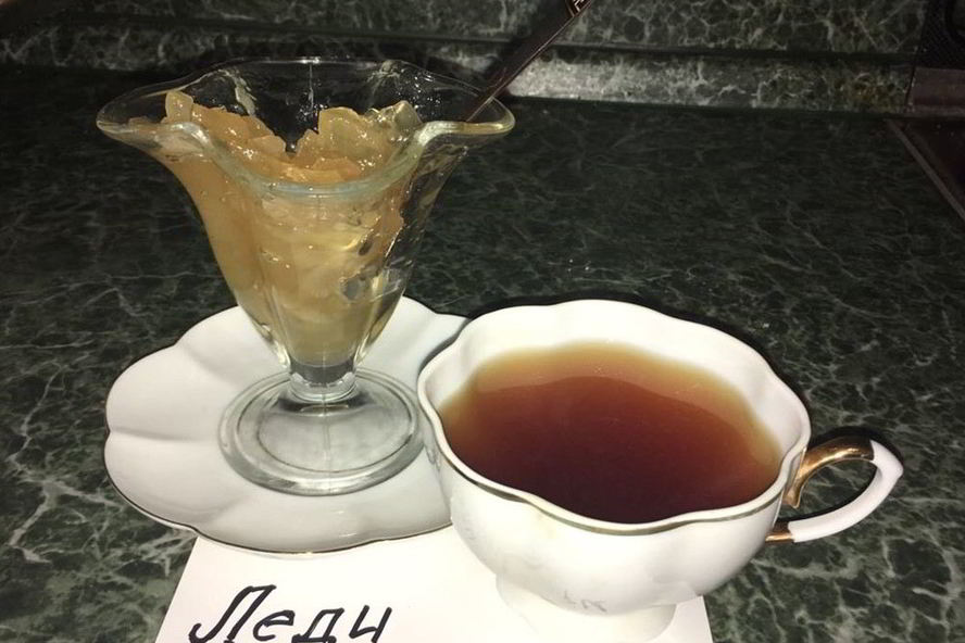 Рецепт яблочный джем