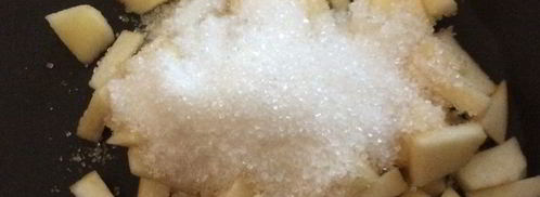 яблочный джем. Шаг 3