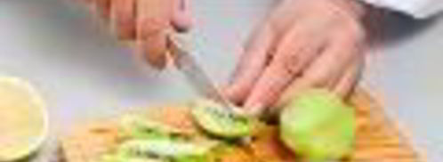 зеленый джем в мультиварке. Шаг 2