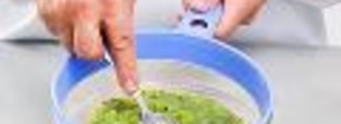 зеленый джем в мультиварке. Шаг 3