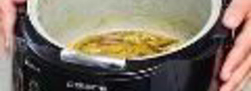 зеленый джем в мультиварке. Шаг 5