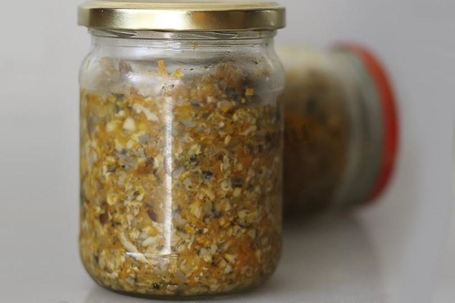 Рецепт грибная икра из шампиньонов на зиму