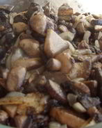 Грибочки на зиму