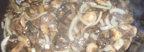 грибочки на зиму. Шаг 4