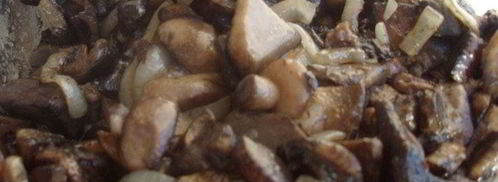 грибочки на зиму. Шаг 5