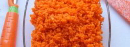икра из морковки на зиму. Шаг 2