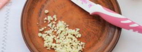 икра из морковки на зиму. Шаг 3