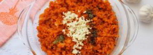 икра из морковки на зиму. Шаг 7