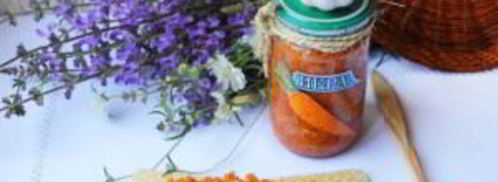 икра из морковки на зиму. Шаг 9