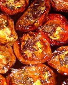 Итальянские вяленые помидоры