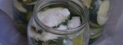 кабачки консервированные на зиму. Шаг 5