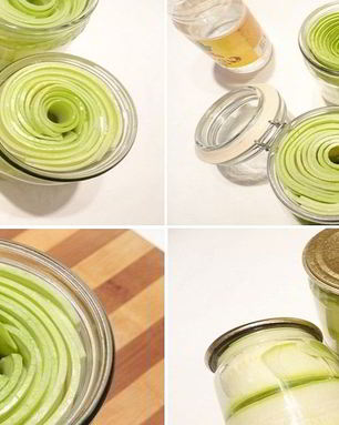 Кабачки на зиму