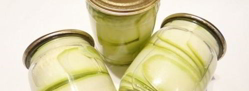 кабачки на зиму. Шаг 5