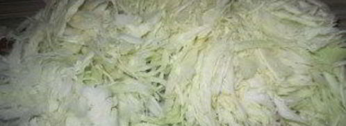 капуста хрустящая на зиму. Шаг 2