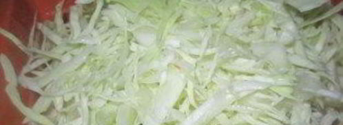 капуста хрустящая на зиму. Шаг 3