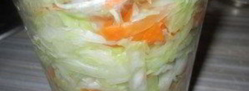 капуста хрустящая на зиму. Шаг 5