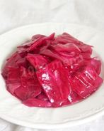 Капуста по-гурийски со свеклой на зиму