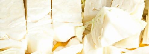 капуста по-гурийски со свеклой на зиму. Шаг 2