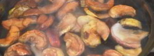 детский компот из сухофруктов. Шаг 4