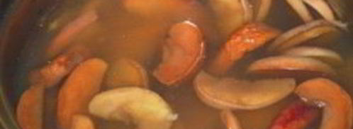 детский компот из сухофруктов. Шаг 5