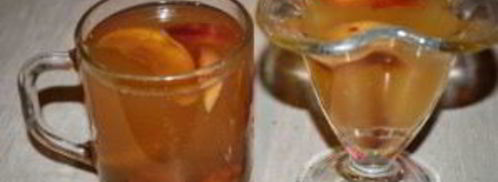 детский компот из сухофруктов. Шаг 6