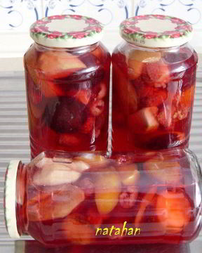 Компот ассорти