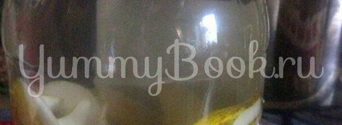 компот грушевый. Шаг 2