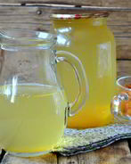 Компот из абрикосов на зиму